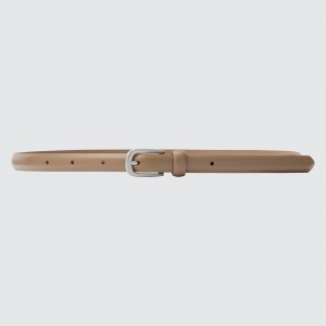 UNIQLO Belt Bej Rengi | 980-VYZRSB