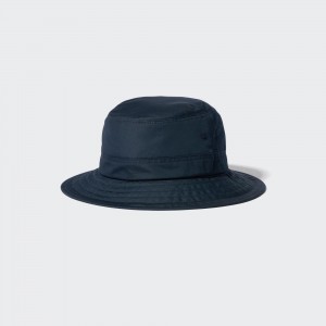 UNIQLO Hat Lacivert | 495-QVFOLU