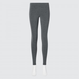 UNIQLO Heattech Ultra Warm Thermal Leggings Koyu | 357-MFACJD