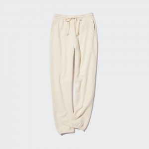 UNIQLO Joggers Beyaz | 817-BYAVRM