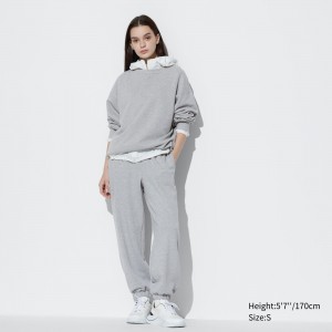 UNIQLO Joggers Gray | 256-MIYTRZ